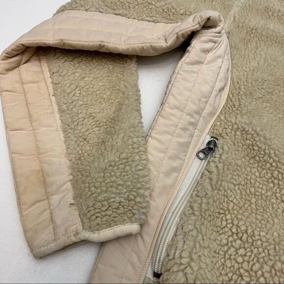 Patagonia Synchilla High Pile Fleece Full Zip Jacket - Picture 8 of 13